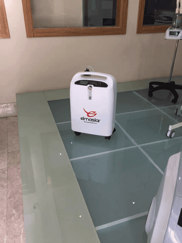 Photo OXYTUNISIA : distribution de  104 concentrateurs d’oxygène 5l/min pour la Tunisie