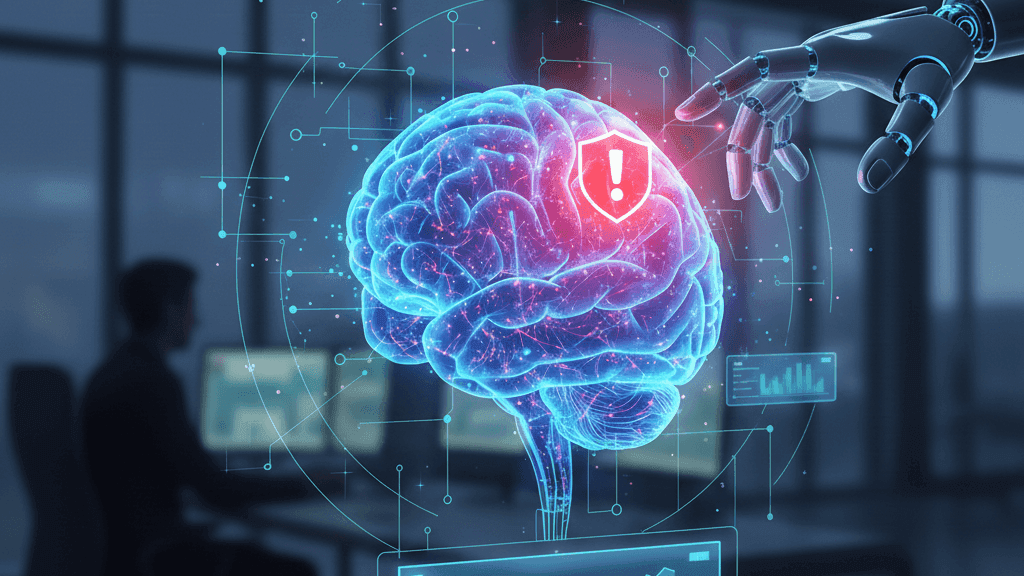 Et si votre IA pouvait vous alerter quand votre cerveau "débranche" ?